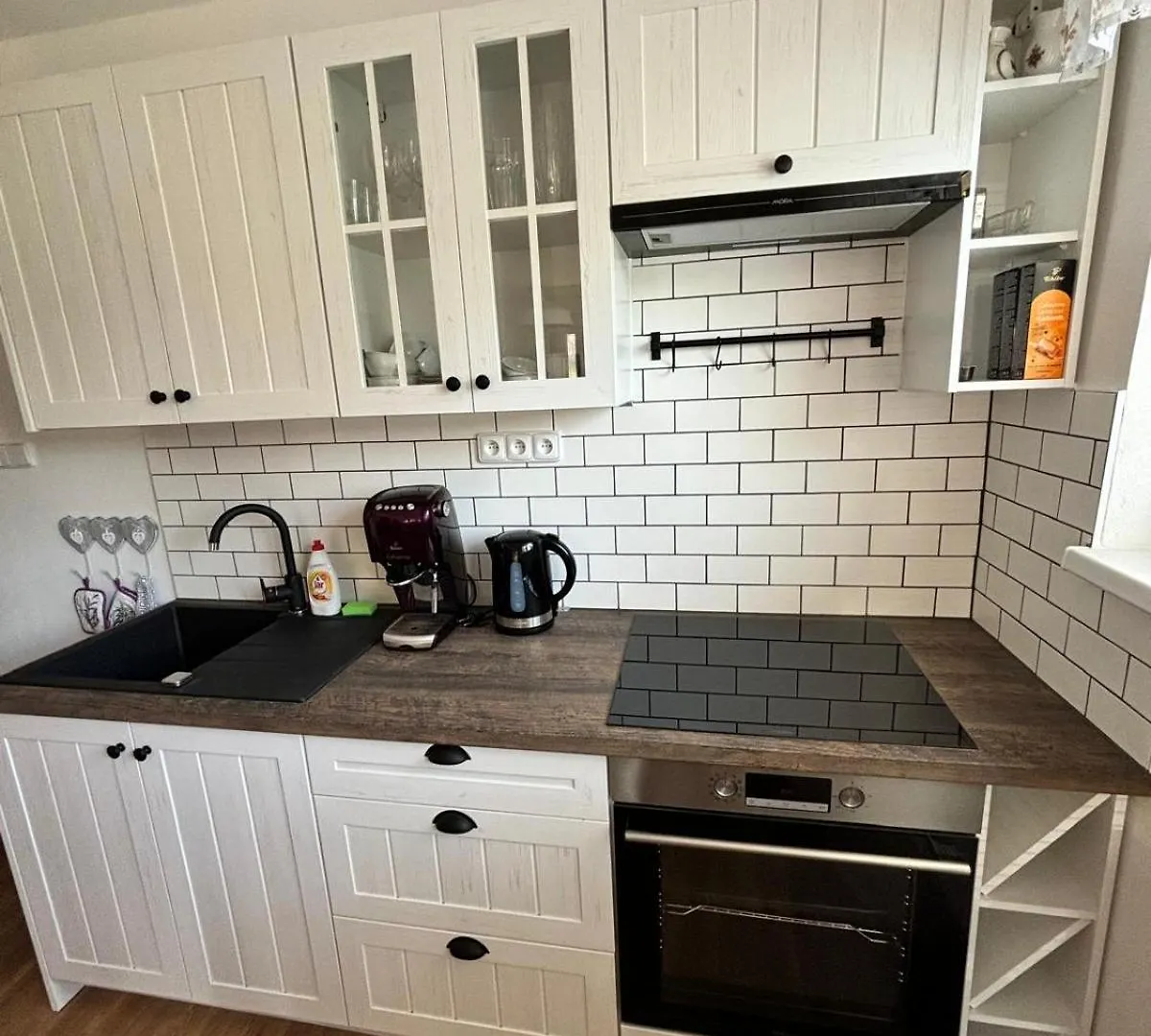 Διαμέρισμα Apartman Vendy Κάρλοβι Βάρι
